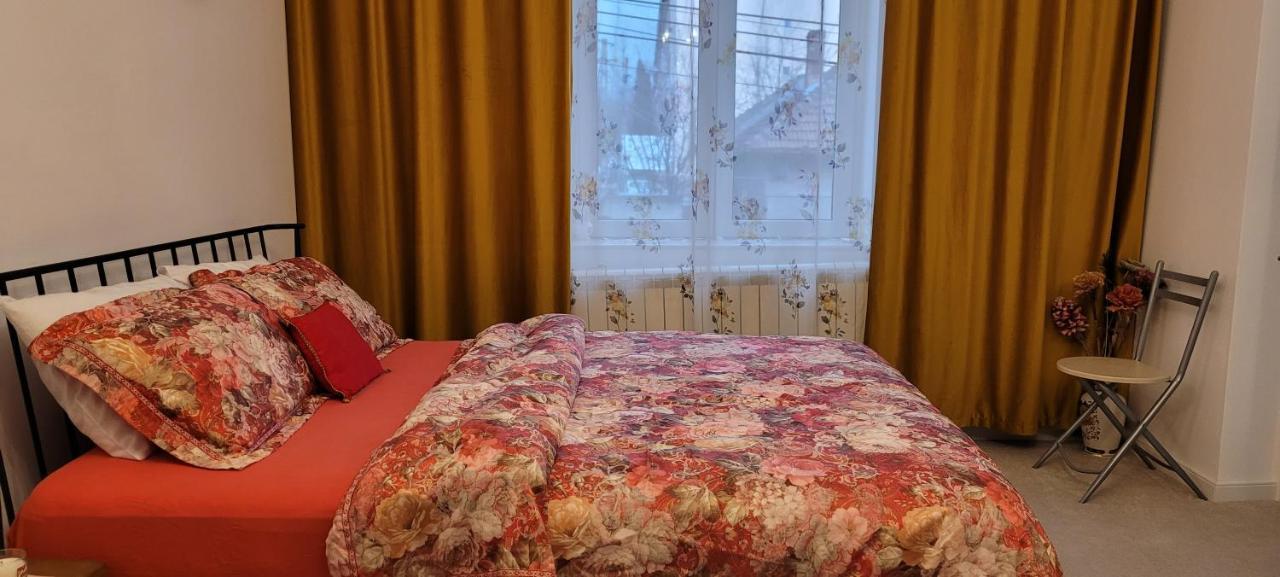 Appartement Garsoniera C&L à Petroşani Extérieur photo