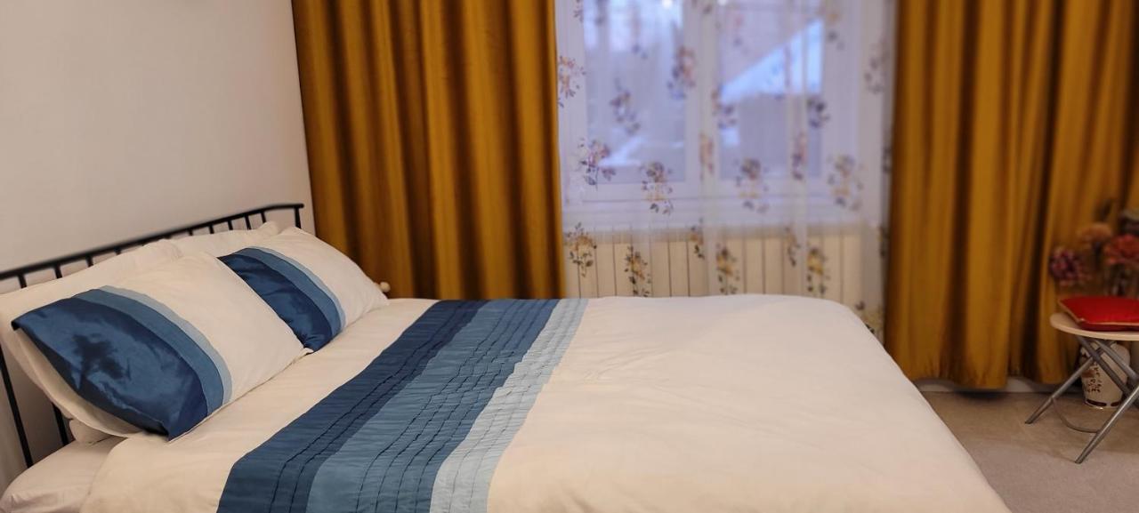 Appartement Garsoniera C&L à Petroşani Extérieur photo