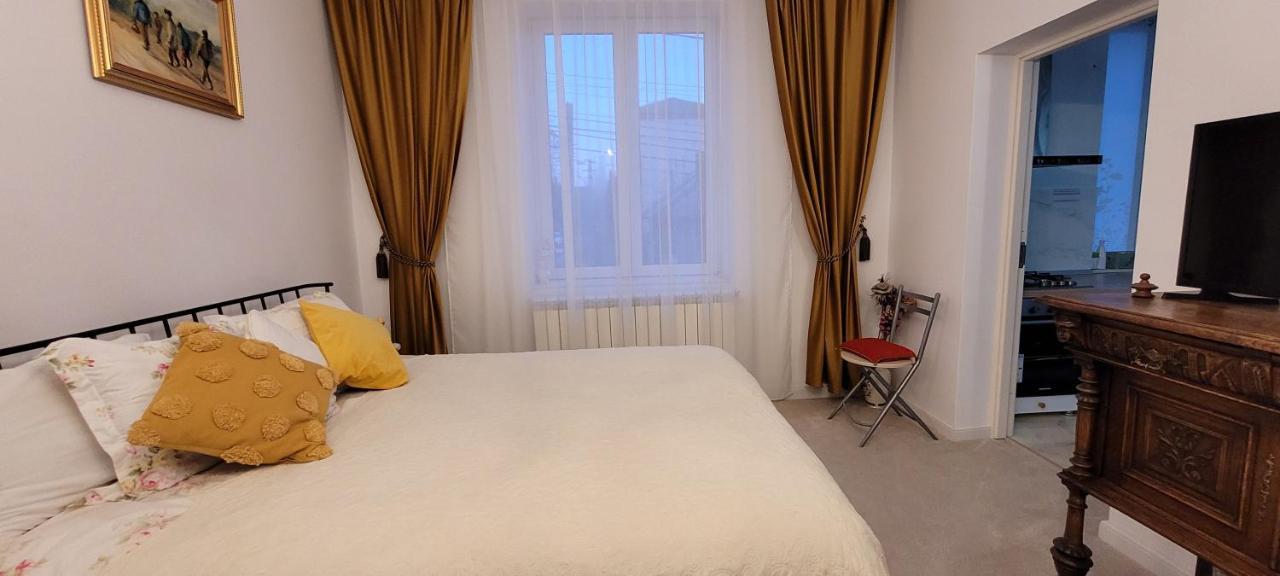 Appartement Garsoniera C&L à Petroşani Extérieur photo