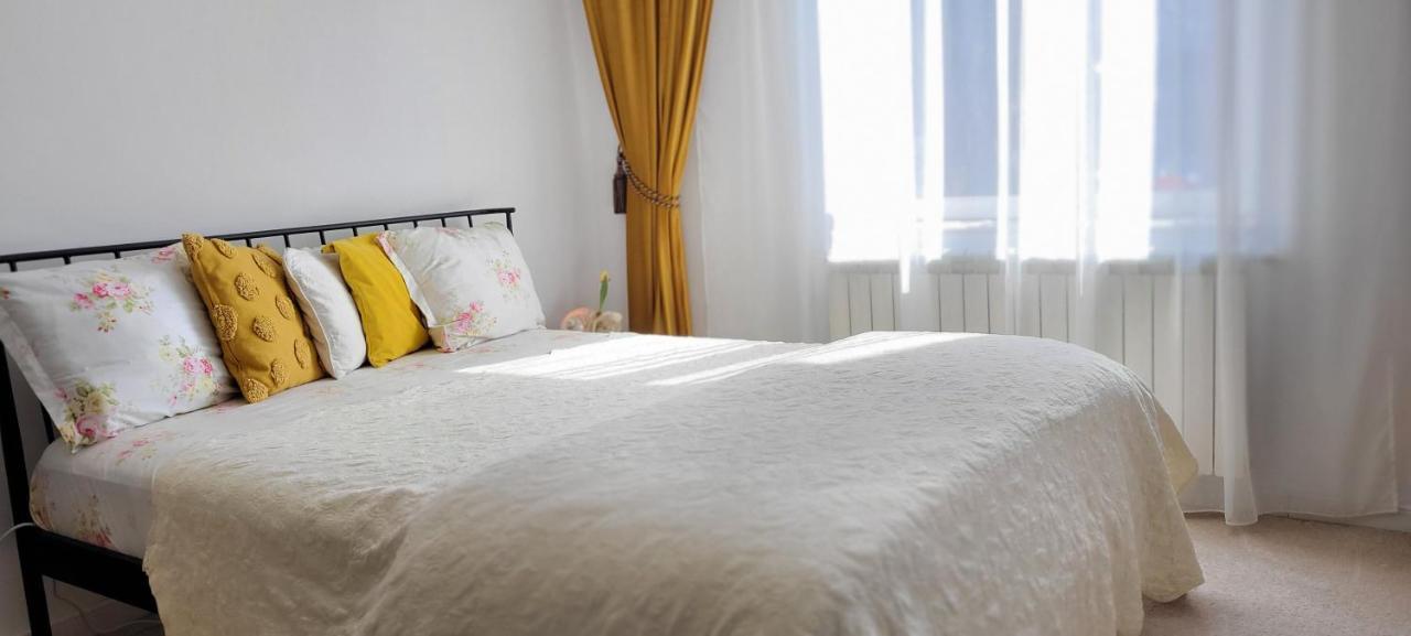 Appartement Garsoniera C&L à Petroşani Extérieur photo