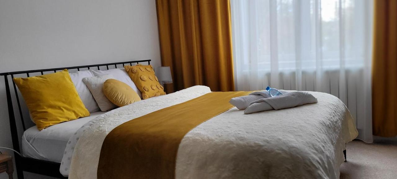 Appartement Garsoniera C&L à Petroşani Extérieur photo